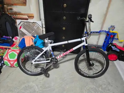 fully custom BMX, View more