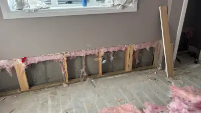 Basement Repair & Restoration Services / Drywall & Finishing, View more