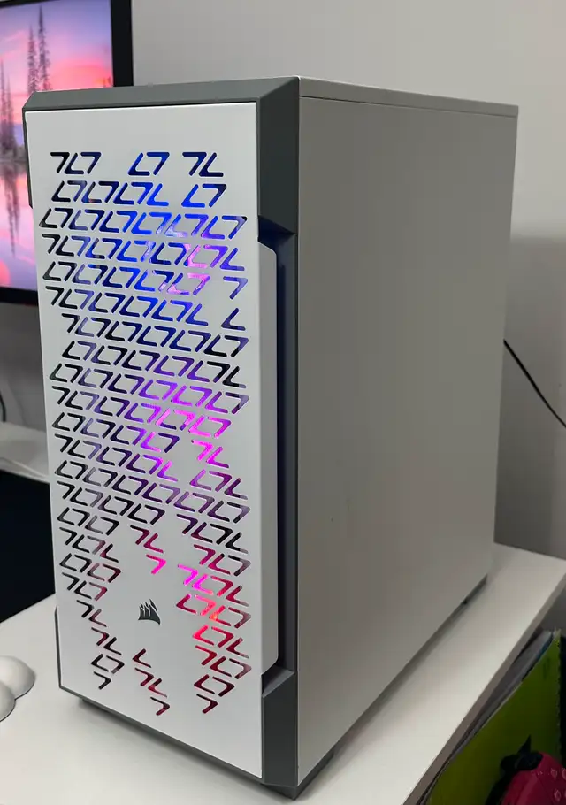 Gaming PC - RX 5700XT + Ryzen 3600 - $700 OBO in Desktop Computers in Edmonton - Image 3