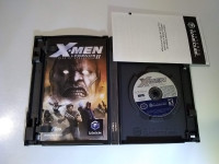 X-Men Legends Rise of Apocalypse II Nintendo GameCube Game
