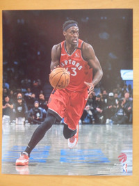 Pascal Siakam Toronto Raptors 8 x 10 Unsigned Photo
