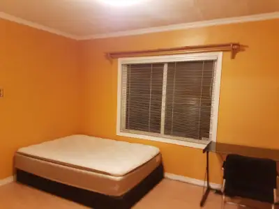 Pvt.  furnished room Main/49th Ave, Vancouver(30min dntn/UCW/UBC