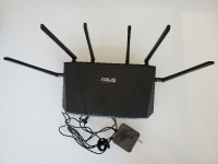 Asus Tri-Band Gigabit Router AC3200 RT-AC