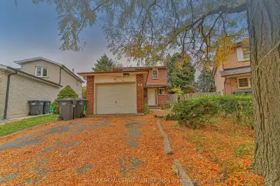 Finished basement plus a 163-foot deep lot—this 2-storey detached home under Power of Sale delivers...