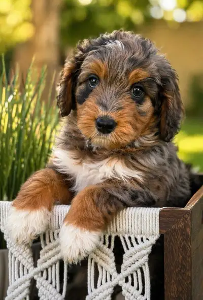 Aussiedoodles | Aussie Mountain Doodle, View more