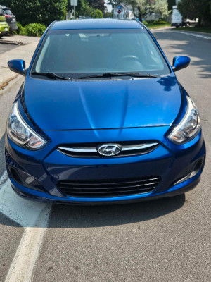 2016 Hyundai Accent