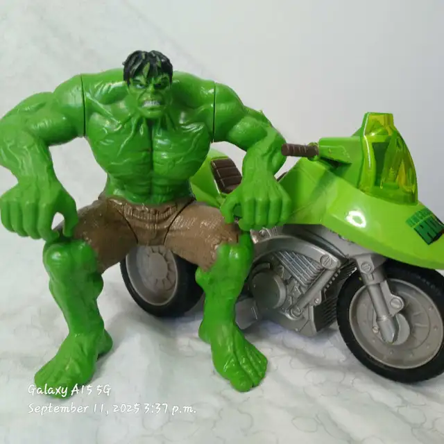 Incredible Hulk and ATV in ATVs in St. Catharines - Image 4