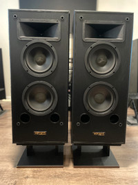 KLIPSCH Tangent-300 vintage speakers