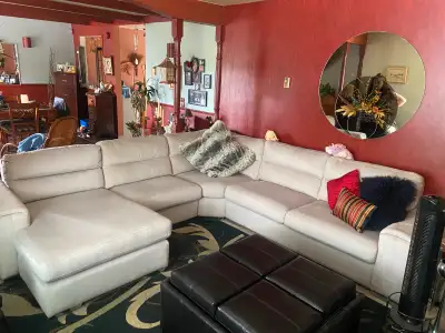 Sectionnel Divan en L, View more