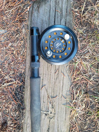 SHAKESPEARE ALPHA FLY ROD for sale 