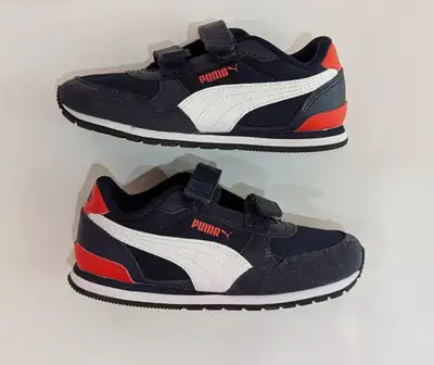***Brand New - Puma Kinderfit Child Shoes - Size 10***, View more