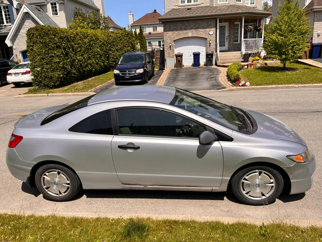 2010 Honda Civic Coupe dans Autos et camions  à Laval/Rive Nord - Image 3