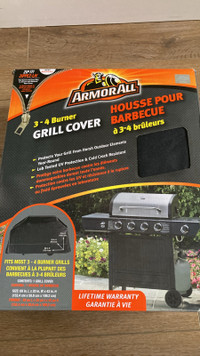 ArmorAll bbq cover