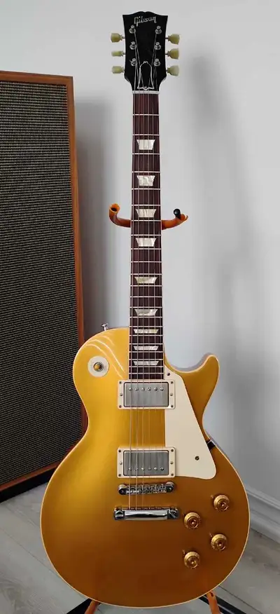 Gibson Custom Shop 1957 Les Paul Goldtop, View more
