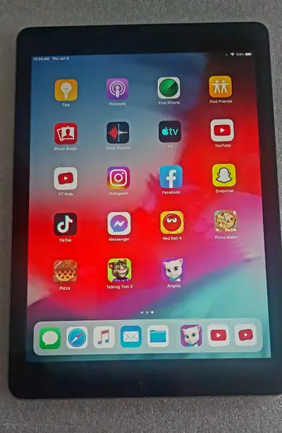 Apple iPad., View more