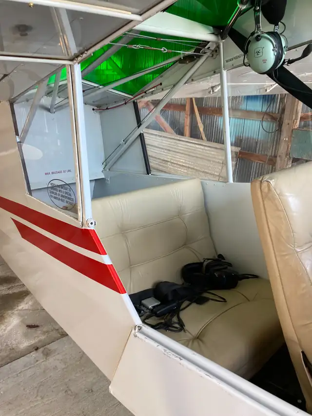 Experimental Super Cub Aircraft / Airplane in Other in Red Deer - Image 3