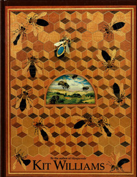 Untitled Bees ~ Kit Williams ~ Exquisite Art and Seasonal Prose