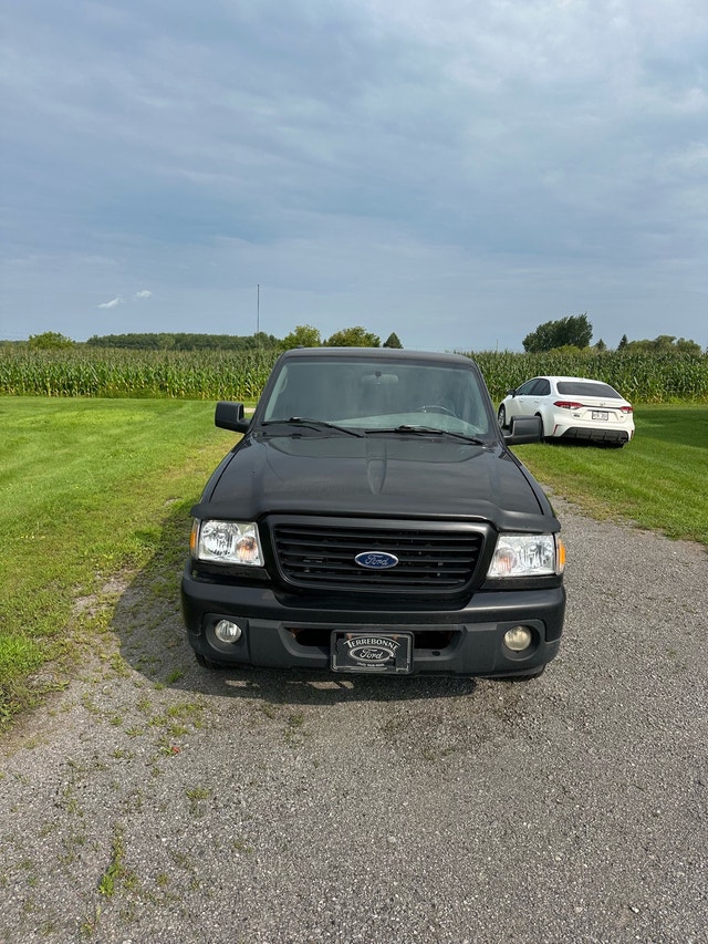 Ford ranger 2009