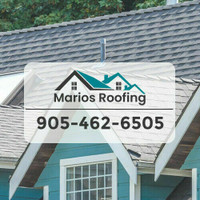 Roof Repair, Replacement and Installation Company-Halton Region