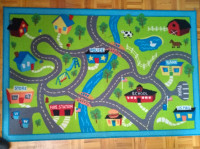 City Roads Rug/Carpet