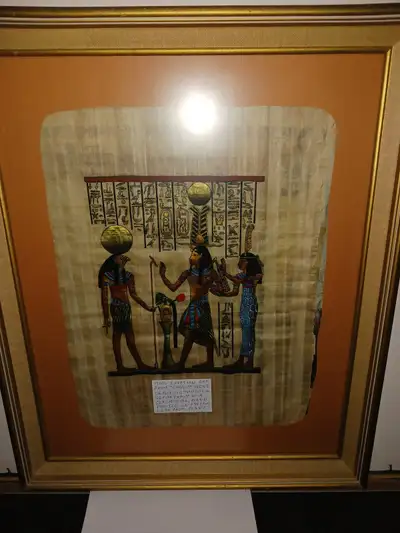 Egyptian Art from Cairo 1960s, View more