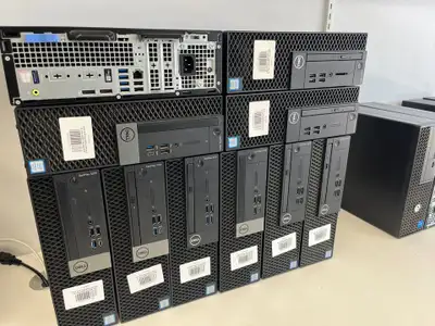 Dell OptiPlex 3070 Desktop – Intel i5 / 8GB RAM / 256GB SSD, View more