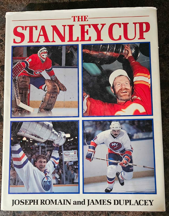 vintage  book The Stanly Cup in Arts & Collectibles in Owen Sound