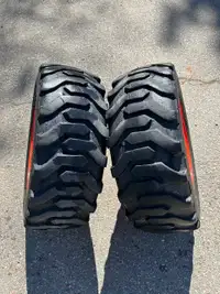 Used tractor tires and rims for sale