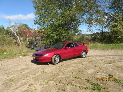 1990 toyota celica gt for sale