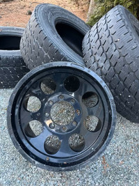 Dodge Ram 3500 Summer Tires Great Condition