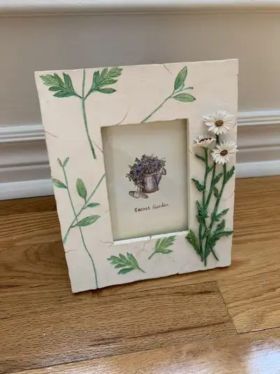 Picture Frame, View more