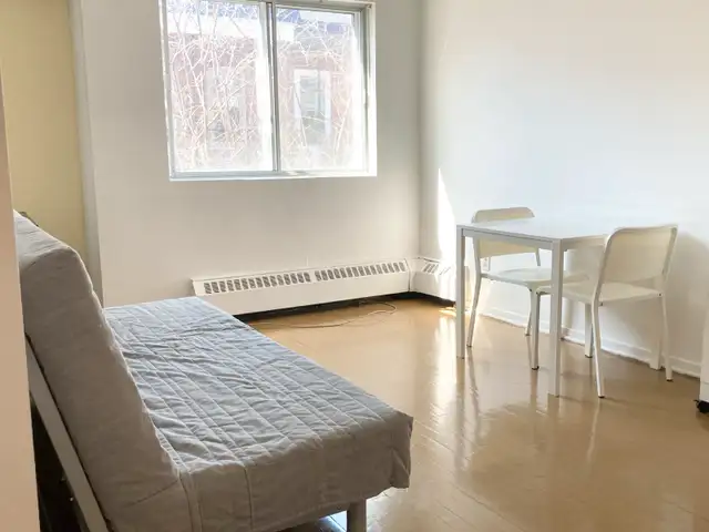 3 1/2 meublé, métro Berri-UQAM, ETS, UQAM, CHUM63417636878977121