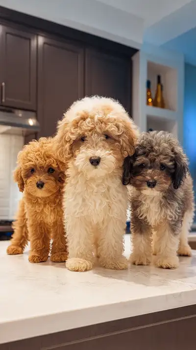 Miniature Poodle Puppies, View more