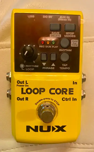 NUX Loop Core Stereo, View more