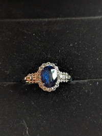 Sapphire Ring