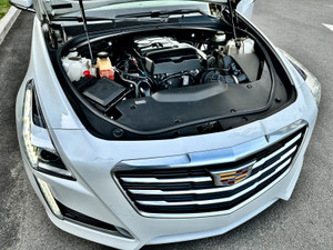 2015 Cadillac CTS