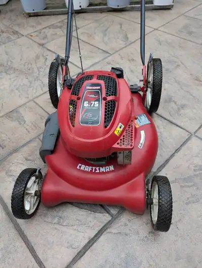 Lawn mower , View more