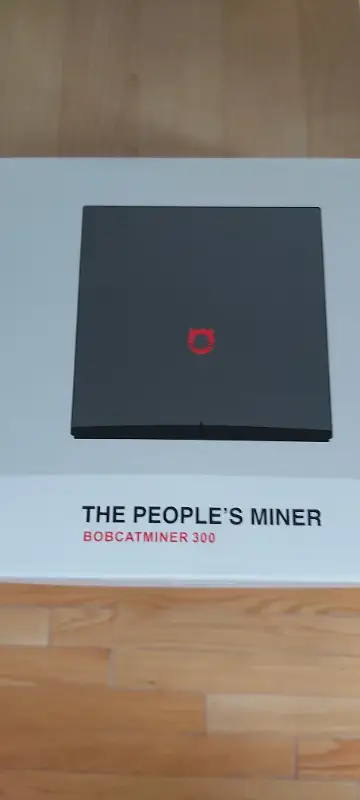Brand  New Bobcat Helium Miner  300-US915, View more