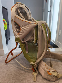 Baby hiking carrier