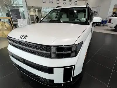 2025 Hyundai Santa Fe Ultimate Calligraphy ✅Cash or financing on approved credit ✅Amvic Licensed ✅Ca...