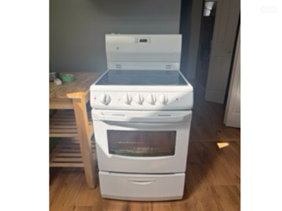 Cuisinière 24 pouces vitroceramique, View more