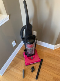 BISSELL PowerForce Upright Bagless Vacuum Cleaner