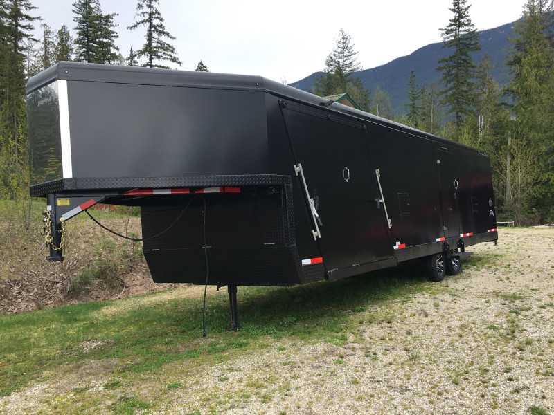 34 foot trails west trailer rpm Chris burandt backcountry Cargo