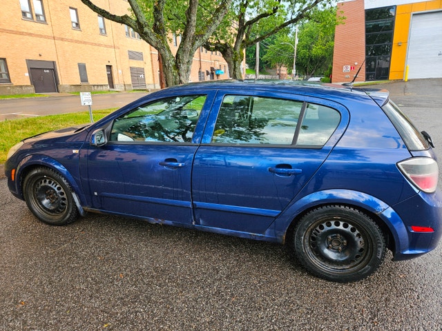 Saturn Astra bas kilométrage — photo 5