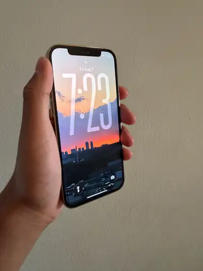 256GB iPhone 12 Pro, View more