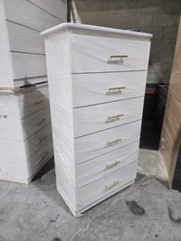 Brand New 6 Chest drawers dresser City of Toronto Toronto (GTA) Preview