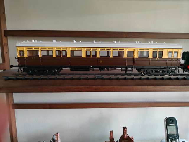 Dapol Model GWR Auto Train, O Scale in Other in Delta/Surrey/Langley - Image 3