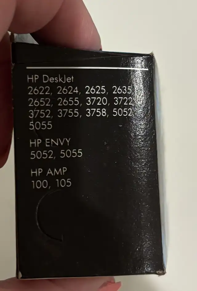 HP 65 Ink in Printers, Scanners & Fax in Edmonton - Image 3