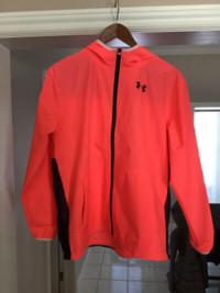 Under Armour youth windbreaker