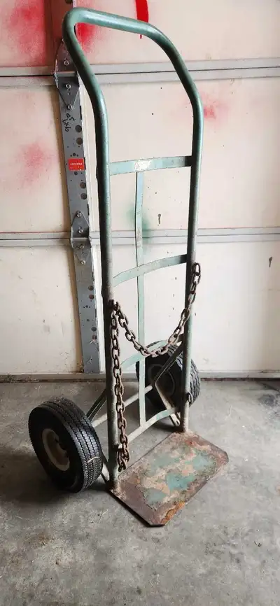 Hand Truck, View more